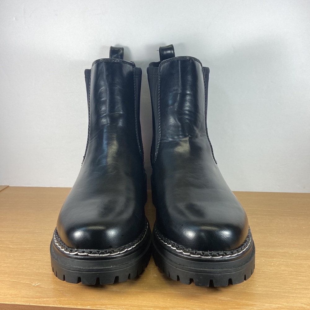 Sam & Libby Skylar Bootie Boots Women’s Size 9 - Picture 3 of 13